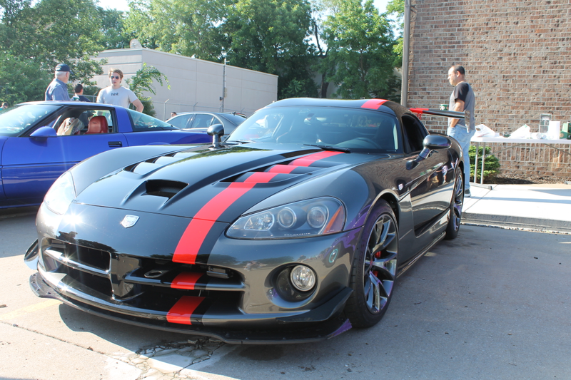 Illustration for article titled Kansas City Cars & Coffee Photo Dump!